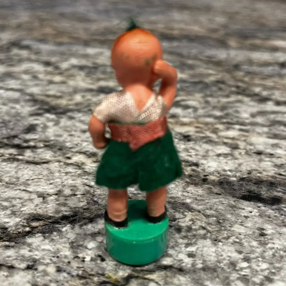 Rare Vintage Magneto Ballerina Dancing Doll of The 60’s Made In West Germany